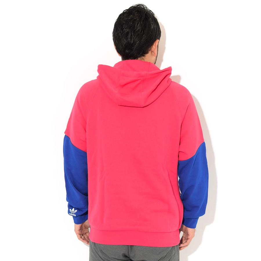 adidas Originals アディダス プルオーバー パーカー メンズ ビッグ