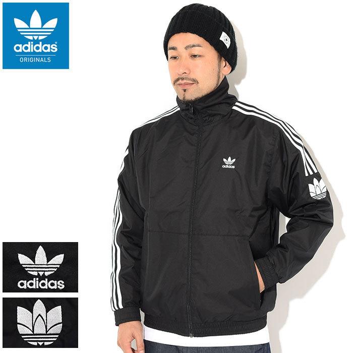 アディダス ジャケット Adidas メンズ 3d トレフォイル 3 ストライプ トラック トップ オリジナルス 3d Trefoil 3 Stripe Track Jkt Gn1862 Ice Field 通販 Paypayモール