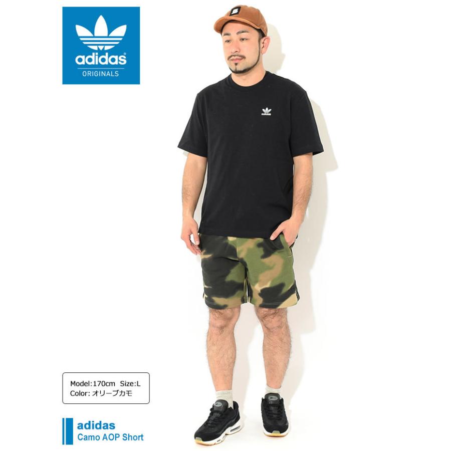 adidas Originals アディダス ハーフパンツ メンズ カモ AOP adidas Originals アディダス ハーフパンツ メンズ カモ AOP