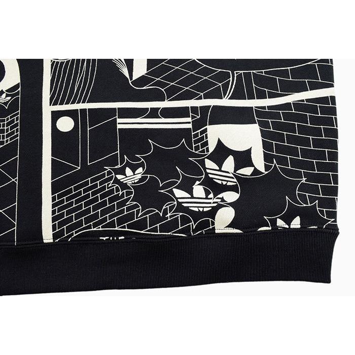 adidas Originals アディダス プルオーバー パーカー パトリック