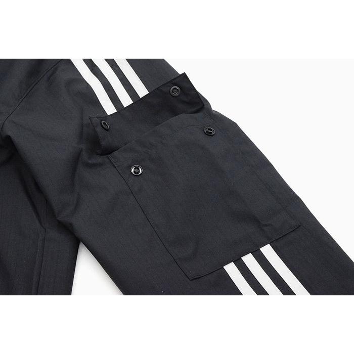 adidas トリプルストライプ ジャケット adidas Originals 3 Stripe jacket in grey | ASOS
