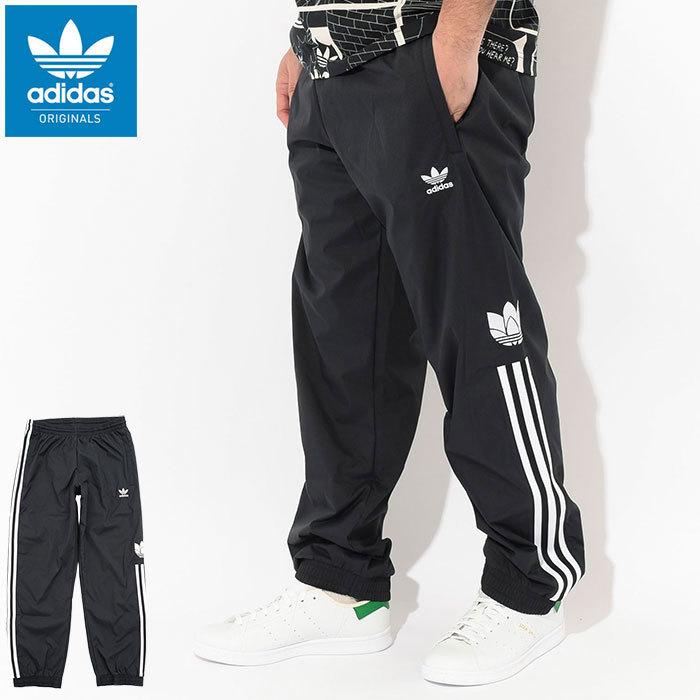 アディダス パンツ adidas メンズ 3D トレフォイル 3 ストライプ トラックパンツ オリジナルス ( 3D Trefoil 3 Stripe  Track Pant GN3543 ) : adi-gn3543 : ice field - 通販 - Yahoo!ショッピング