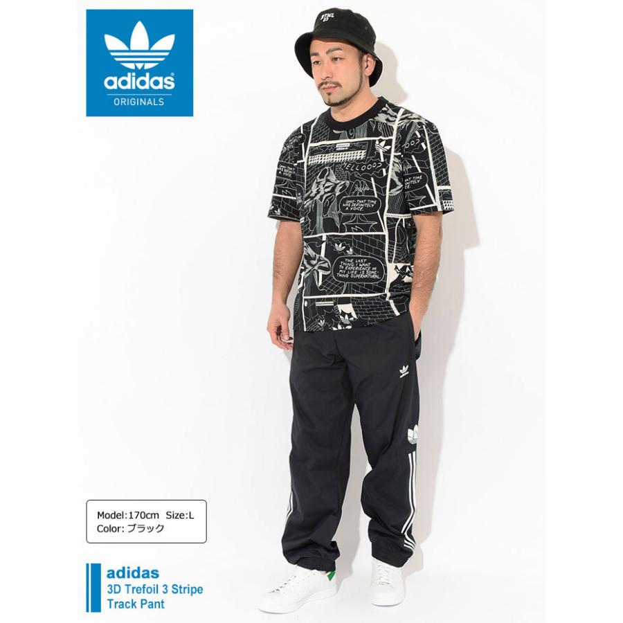 adidas Originals アディダス パンツ メンズ 3D トレフォイル 3 adidas Originals アディダス パンツ メンズ 3D トレフォイル 3
