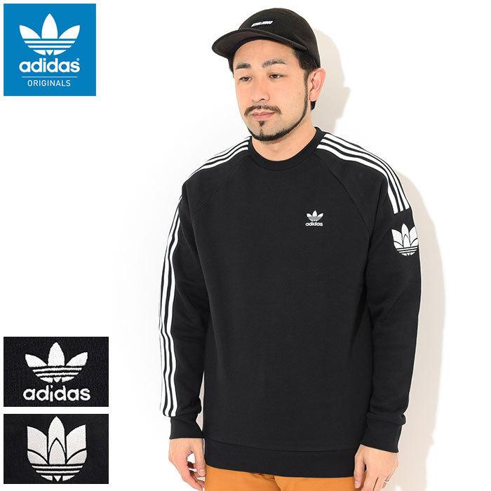 adidas Originals アディダス トレーナー メンズ 3D トレフォイル 3