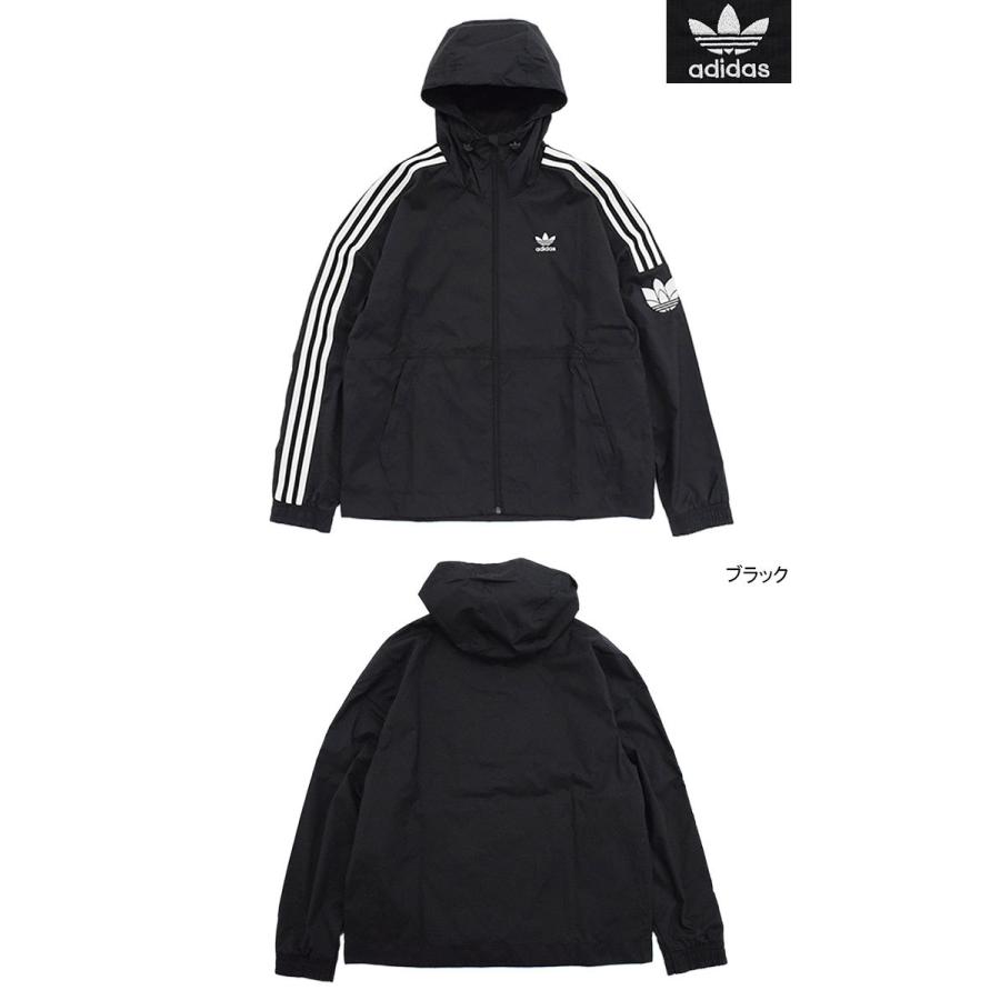 adidas Originals アディダス ジャケット メンズ 3D ウインド