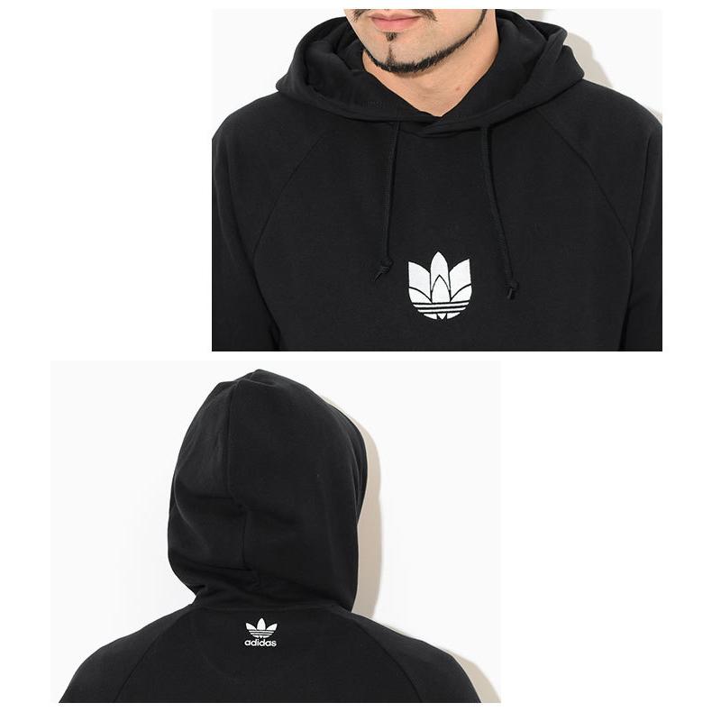 adidas Originals アディダス プルオーバー パーカー メンズ 3D