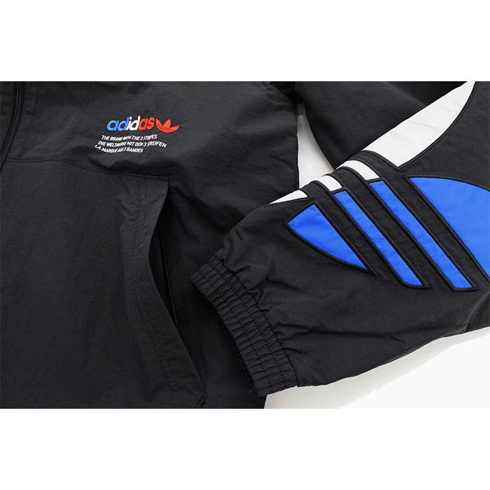 adidas Originals アディダス ジャケット メンズ トリコロール