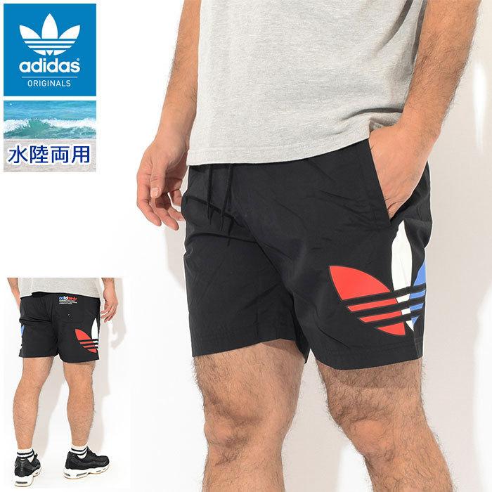 adidas Originals アディダス 水着 メンズ トリコロール スイム