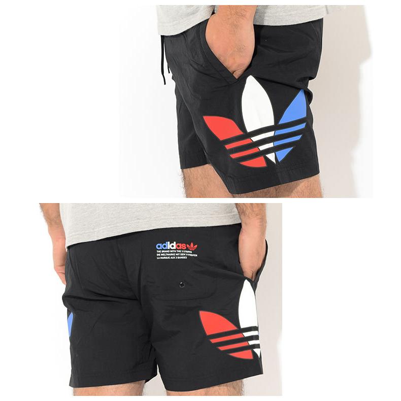 adidas Originals アディダス 水着 メンズ トリコロール スイム