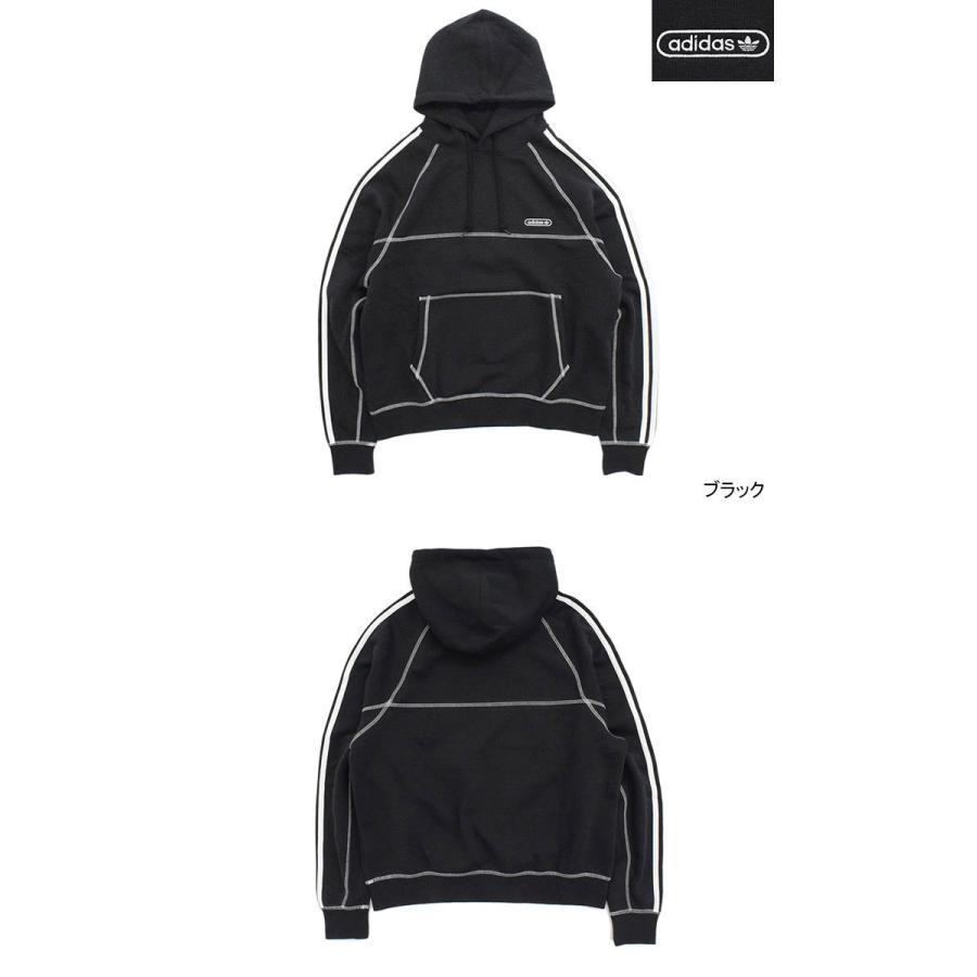 adidas Originals アディダス プルオーバー パーカー メンズ CNTRST
