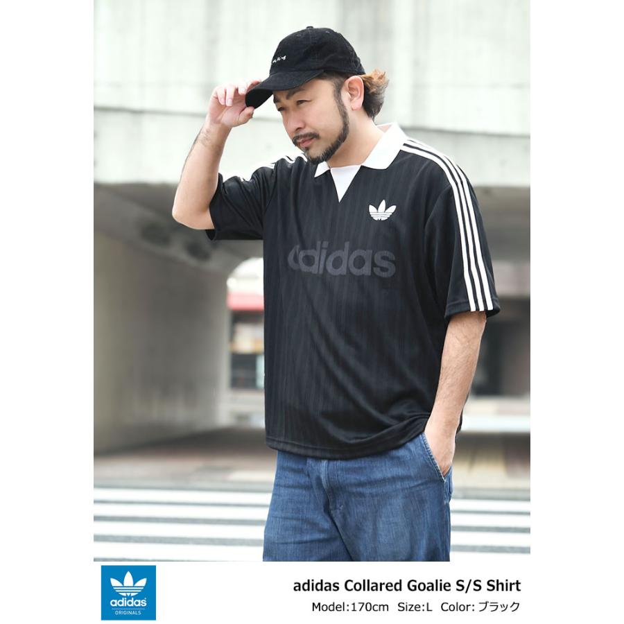 adidas Originals アディダス シャツ 半袖 メンズ カラード ゴーリー