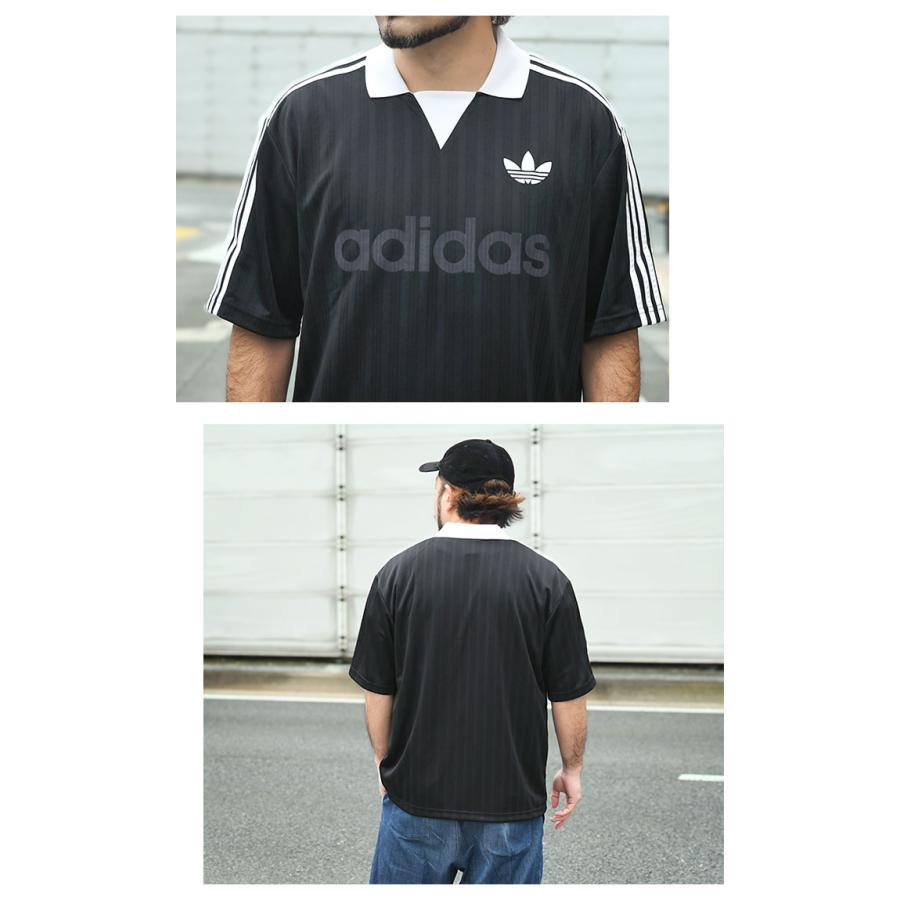 adidas Originals アディダス シャツ 半袖 メンズ カラード ゴーリー