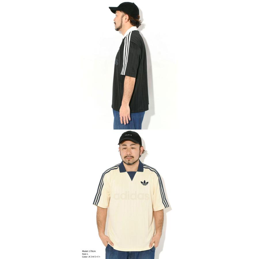 adidas Originals アディダス シャツ 半袖 メンズ カラード ゴーリー