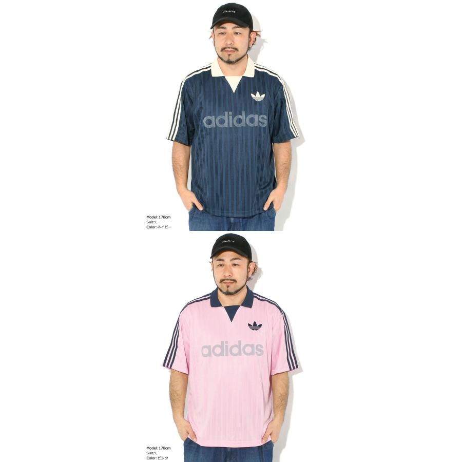 adidas Originals アディダス シャツ 半袖 メンズ カラード ゴーリー