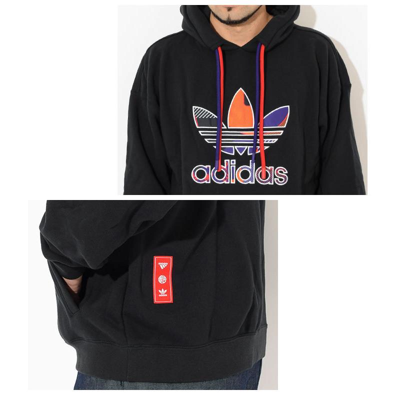 adidas Originals アディダス プルオーバー パーカー メンズ CNY