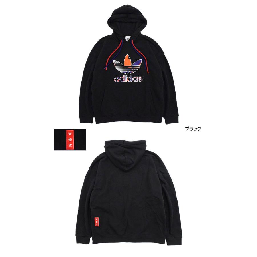 adidas Originals アディダス プルオーバー パーカー メンズ CNY