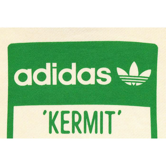 アディダス プルオーバー パーカー Adidas メンズ ディズニー カーミット コラボ オリジナルス Disney Kermit Pullover Hoodie Gp3336 Adi Gp3336 Ice Field 通販 Yahoo ショッピング