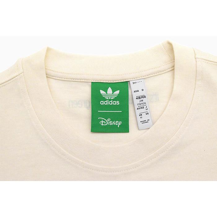 adidas Originals アディダス Tシャツ 半袖 メンズ ディズニー マイク