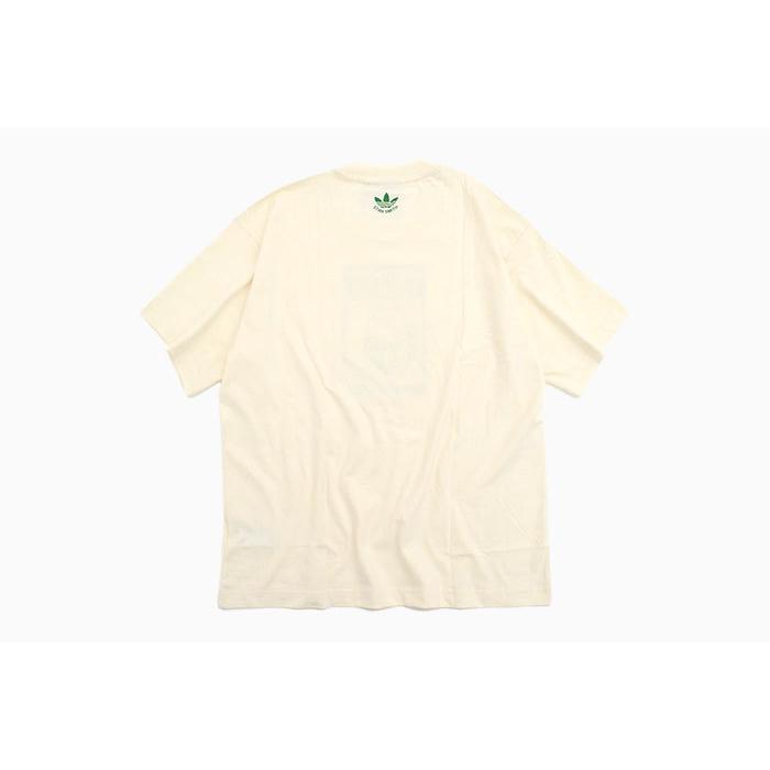 アディダス Tシャツ 半袖 adidas メンズ タン スタンスミス オリジナルス Tongue Stan Smith S/S Tee  Originals カットソー GQ8873