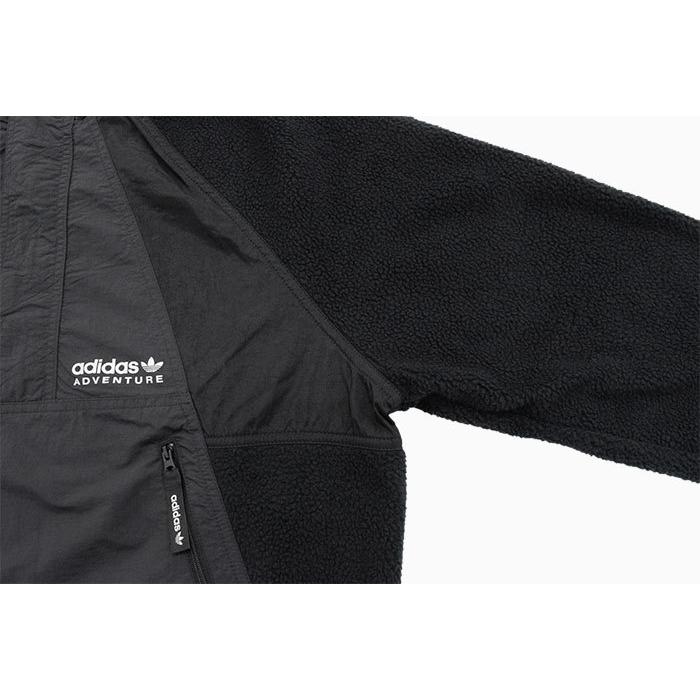 adidas Originals アディダス ジャケットadidas メンズ ハーフ ジップ