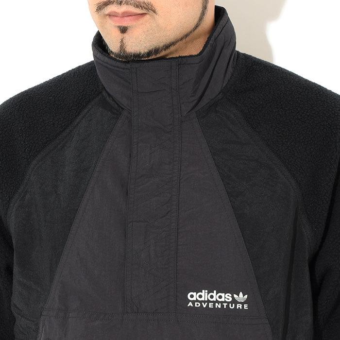 adidas Originals アディダス ジャケットadidas メンズ ハーフ ジップ