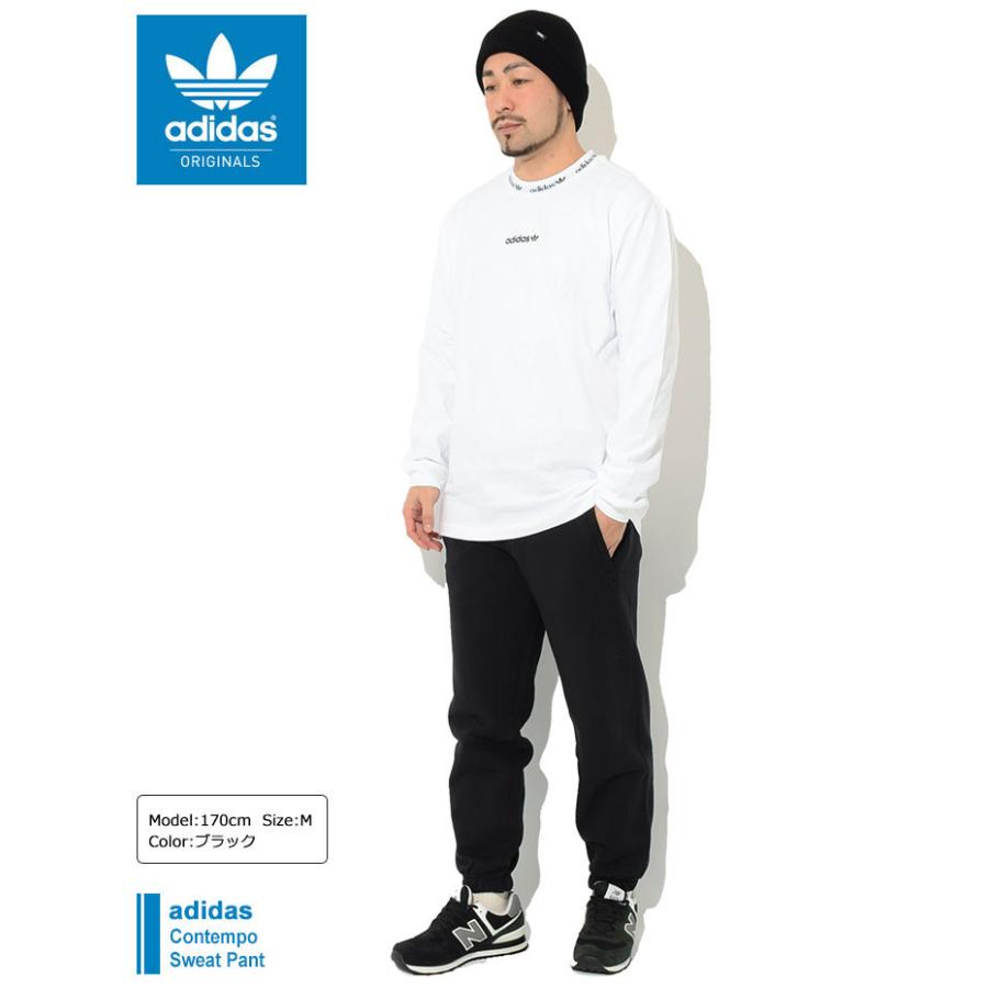 adidas/アディダス  オリジナルス [h11379 アディカラー トレフォイル スウェットパンツ] _ロングパンツ 【ネコポス不可】 adidas Originals アディダス パンツ メンズ コンテンポ スウェット
