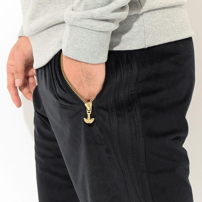 adidas Originals アディダス パンツ メンズ ファイアーバード ベロア