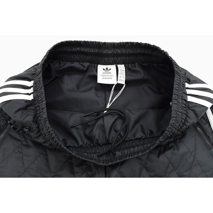 adidas Originals アディダス パンツ メンズ キルテッド スーパー
