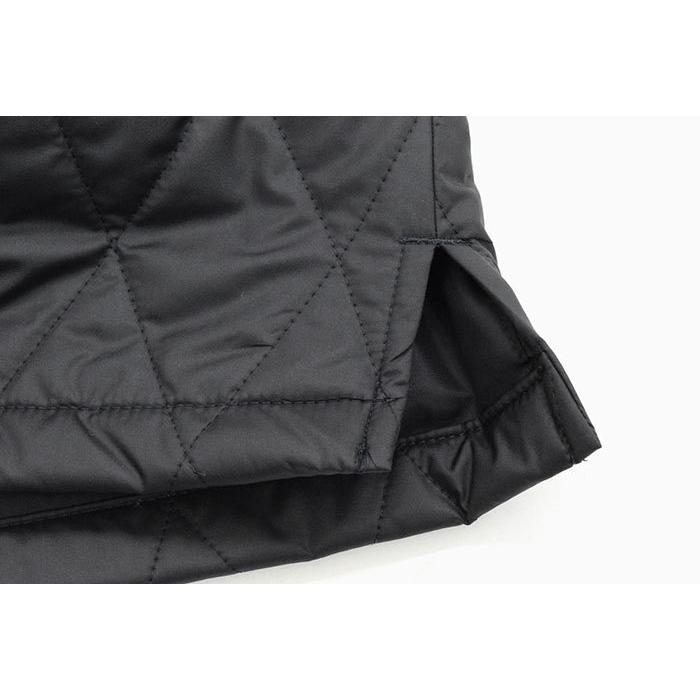最終値下げ！【美品】アディダス キルティング セットアップ ハーフジップ 黒 adidas（アディダス） トレーナー スウェット チームガイスト ハーフ