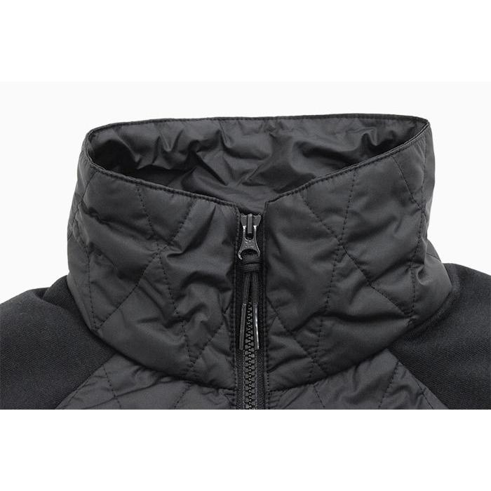 adidas Originals アディダス ジャケット メンズ キルテッド ハーフ