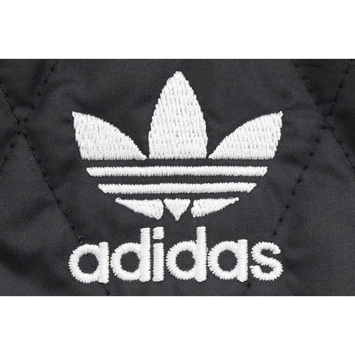 adidas Originals アディダス ジャケット メンズ キルテッド ハーフ
