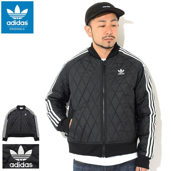 adidas Originals アディダス ジャケット メンズ キルテッド adidas Originals アディダス ジャケット メンズ キルテッド
