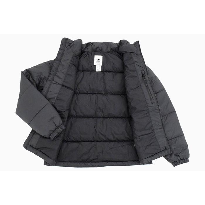 adidas Originals アディダス ジャケット メンズ パッド スタンド パフ