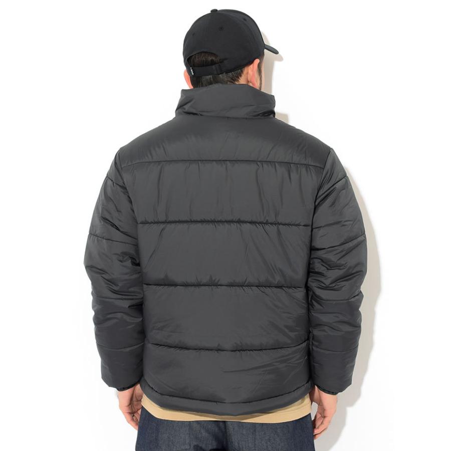 adidas Originals アディダス ジャケット メンズ パッド スタンド パフ