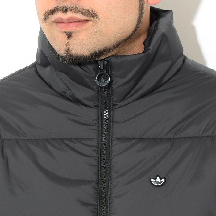 adidas Originals アディダス ジャケット メンズ パッド スタンド パフ