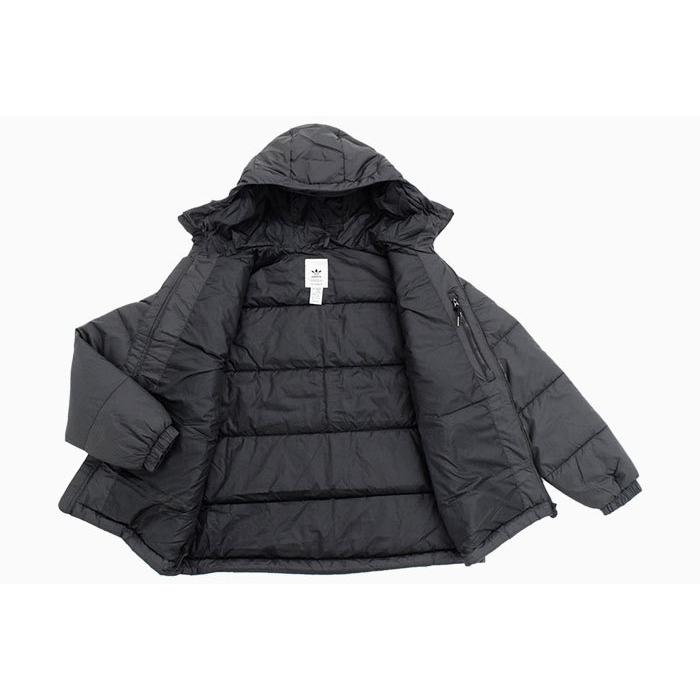 adidas Originals アディダス ジャケット メンズ パッド フーデッド