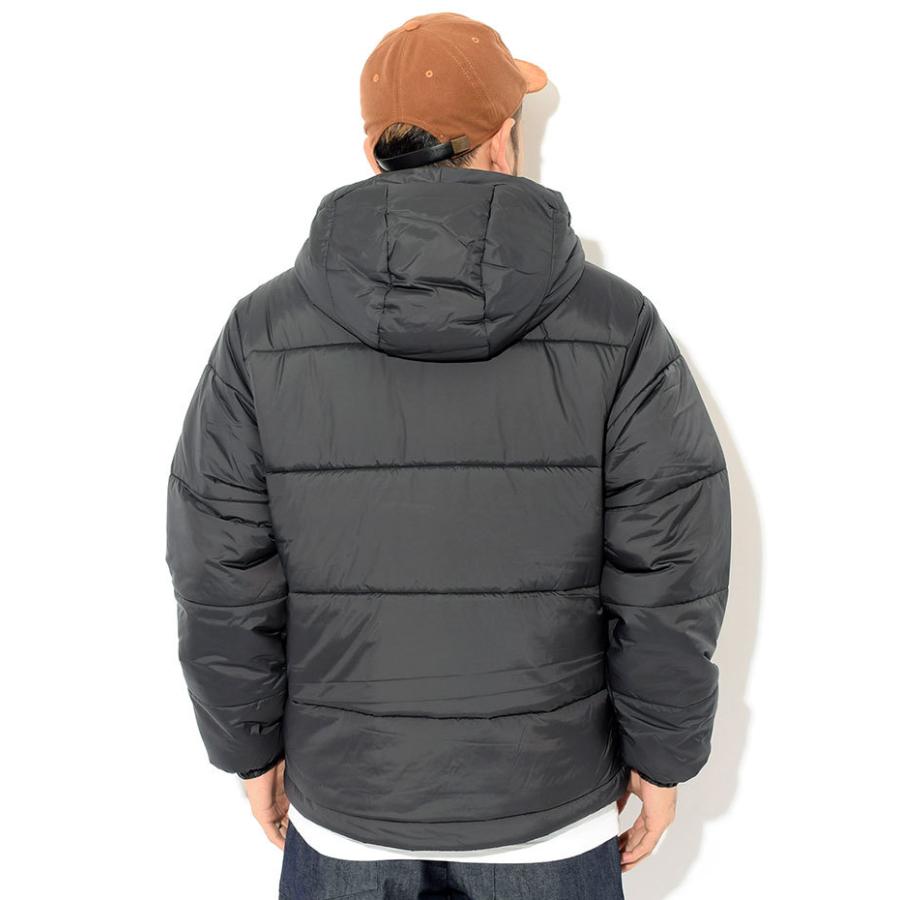 adidas Originals アディダス ジャケット メンズ パッド フーデッド