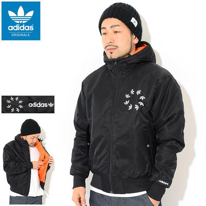 アディダス ジャケット adidas メンズ ボールド ボンバー オリジナルス ( Bold Bomber JKT Originals 中綿 MA-1  フライトジャケット H13560 ) : adi-h13560 : ice field - 通販 - Yahoo!ショッピング