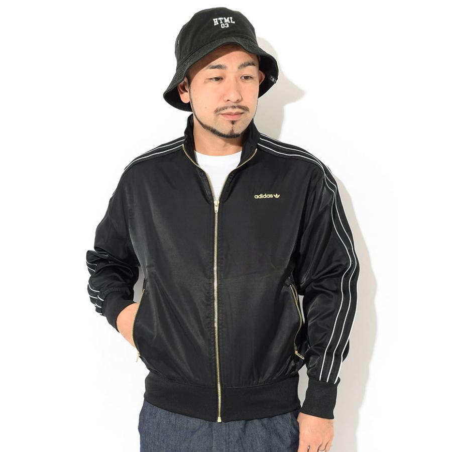 アディダス ジャケット adidas メンズ ファイアーバード サテン トラック トップ オリジナルス ( Firebird Satin Track Top JKT H31290 )｜icefield｜04