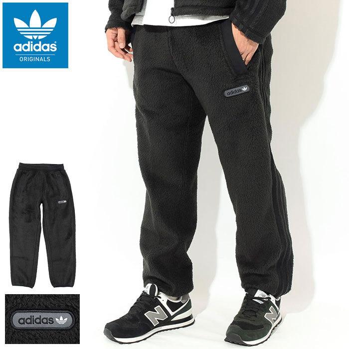adidas Originals アディダス パンツ メンズ 3 ストライプ シェルパ