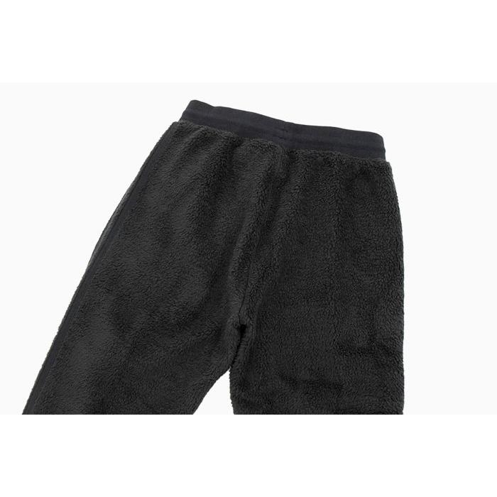 adidas Originals アディダス パンツ メンズ 3 ストライプ シェルパ