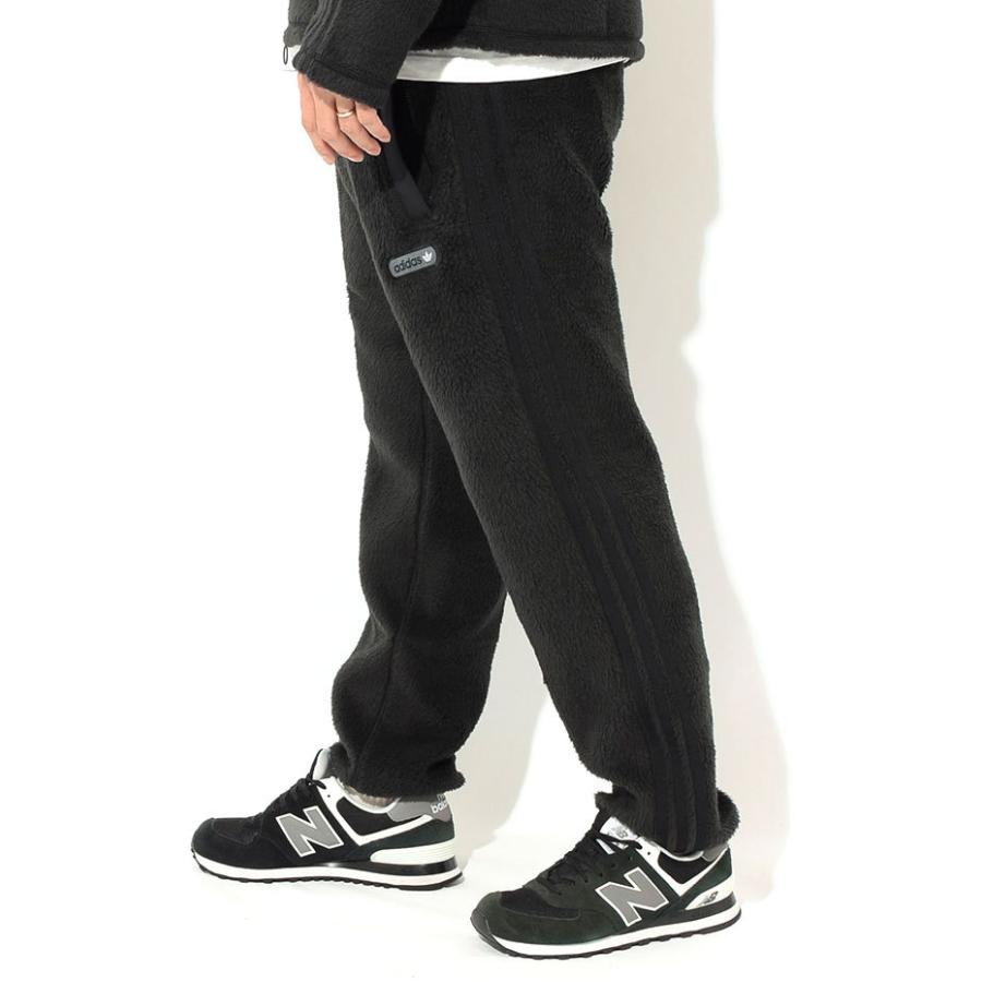 adidas Originals アディダス パンツ メンズ 3 ストライプ シェルパ