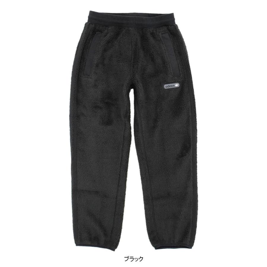 adidas Originals アディダス パンツ メンズ 3 ストライプ シェルパ