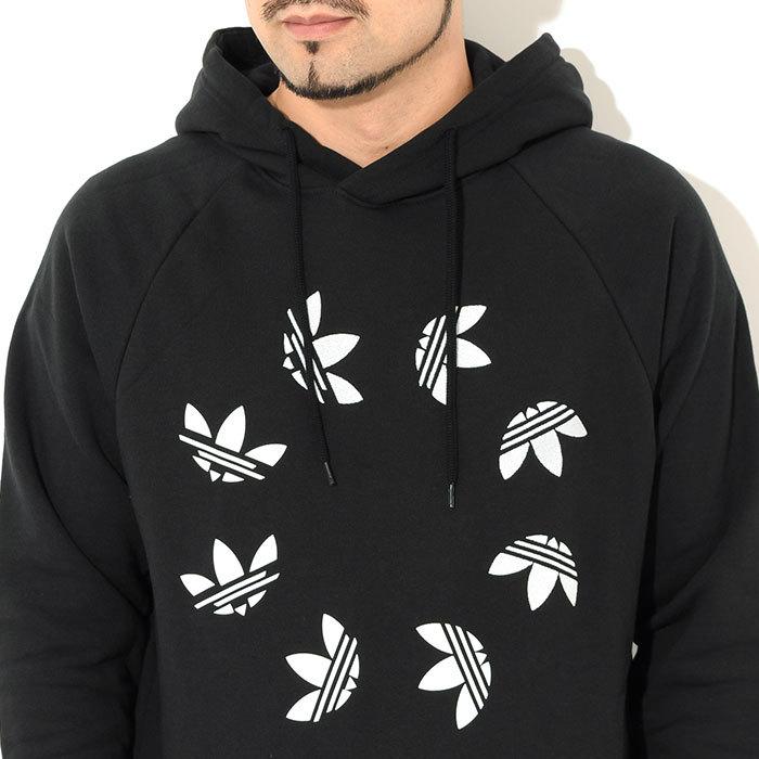 adidas Originals アディダス プルオーバー パーカー メンズ ボールド