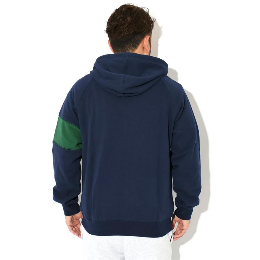 adidas　ハーフジップパーカー adidas Originals アディダス パーカー プルオーバー メンズ