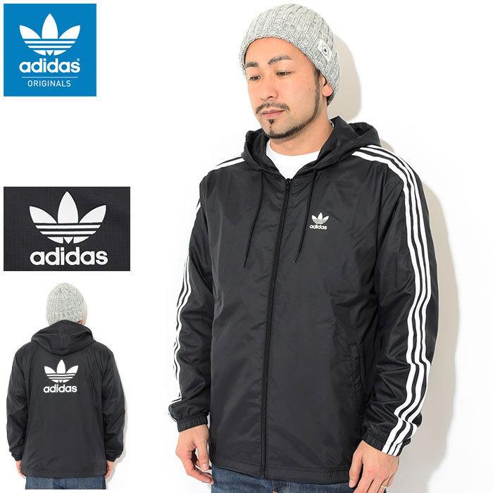 アディダス ジャケット adidas メンズ 22SP 3 ストライプス ウインドブレーカー オリジナルス ( 22SP 3 Stripes  Windbreaker JKT HB9489 ) : adi-hb9489 : ice field - 通販 - Yahoo!ショッピング