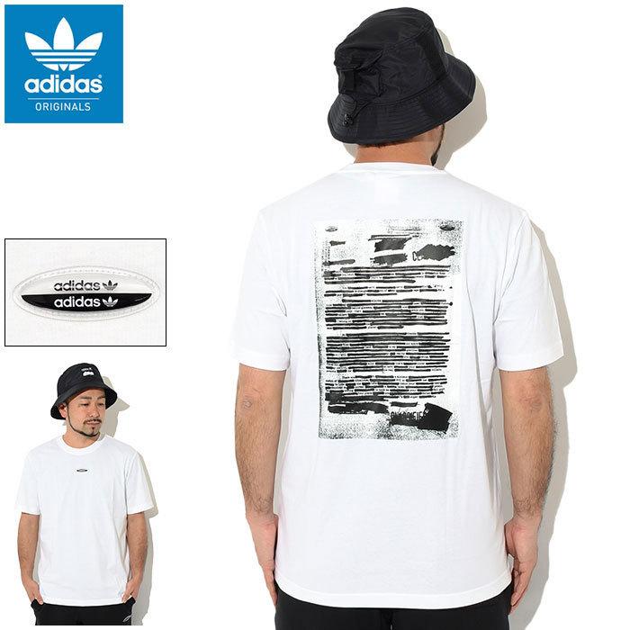 アディダス Tシャツ 半袖 adidas メンズ RYV バック グラフィック オリジナルス ( RYV Back Graphic S/S Tee Originals カットソー HC2776 )｜icefield