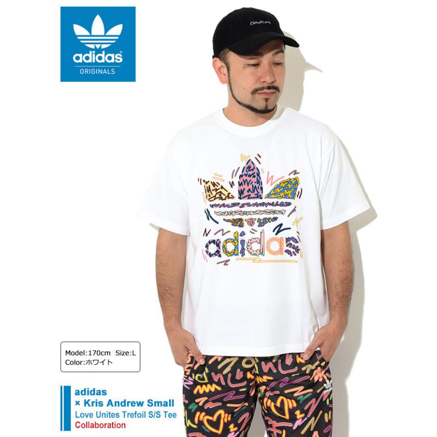 adidas Originals アディダス Tシャツ 半袖 メンズ クリス