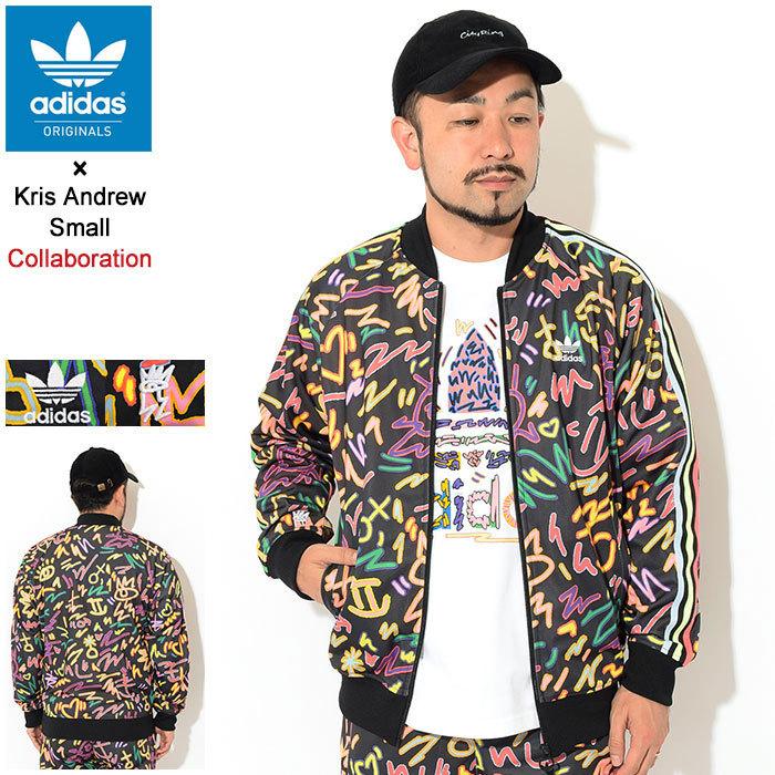 buyer80s adidas ポリコットントラックジャケット マルチカラ 80s~ adidas アディダス マルチカラー トラックジャケット ジャージ