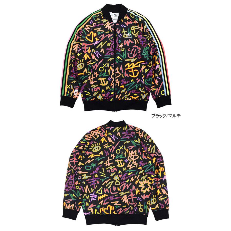 adidas Originals アディダス ジャージー ジャケット クリス